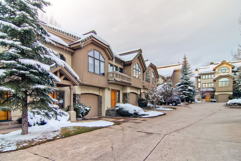 Ironwood Townhomes Стимбот Спрингс Экстерьер фото