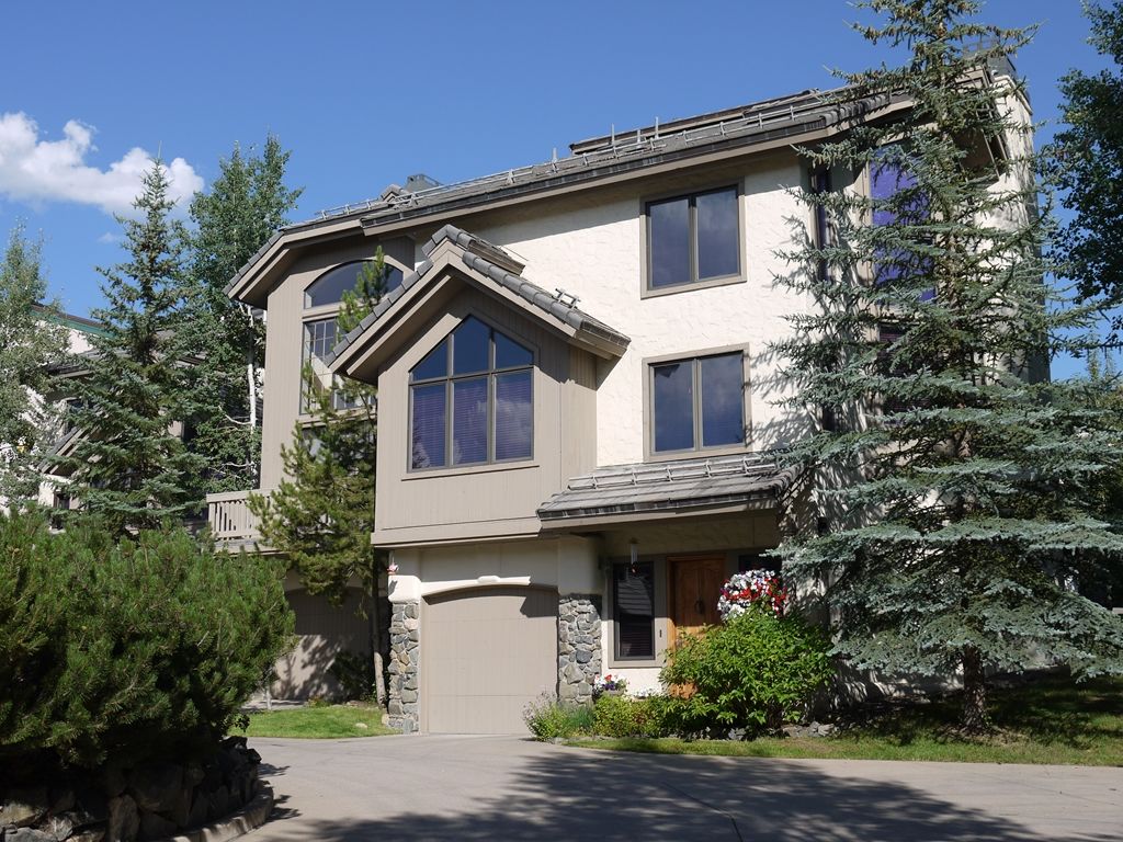 Ironwood Townhomes Стимбот Спрингс Экстерьер фото